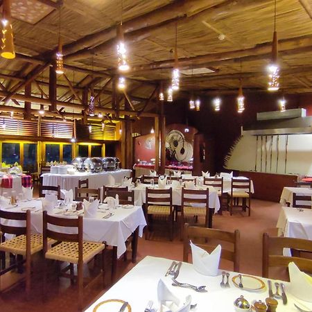 Amboseli Serena Safari Lodge 外观 照片