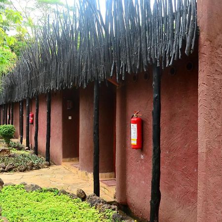 Amboseli Serena Safari Lodge 外观 照片