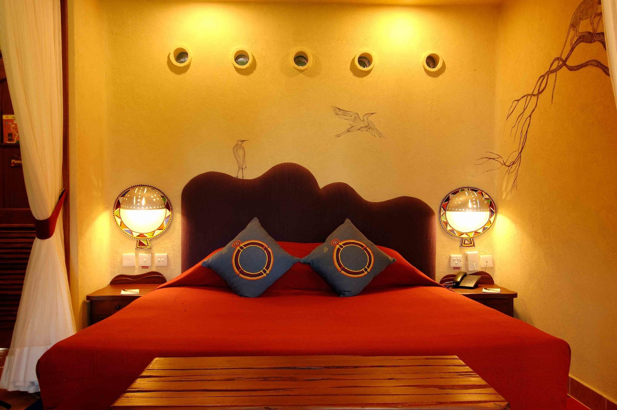 Amboseli Serena Safari Lodge 外观 照片