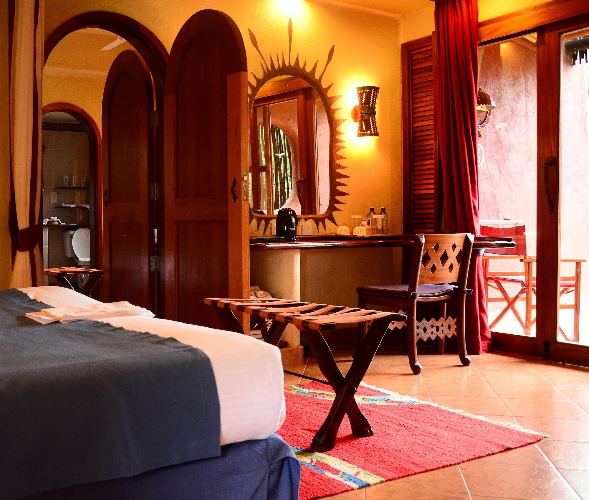 Amboseli Serena Safari Lodge 外观 照片
