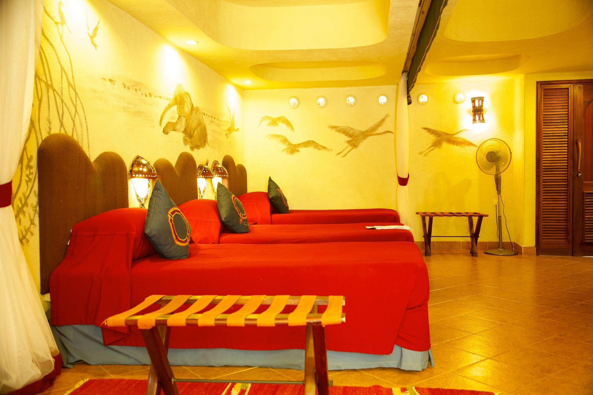Amboseli Serena Safari Lodge 外观 照片