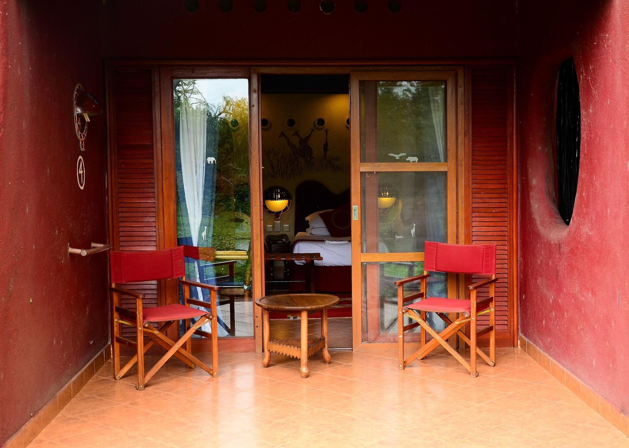 Amboseli Serena Safari Lodge 外观 照片