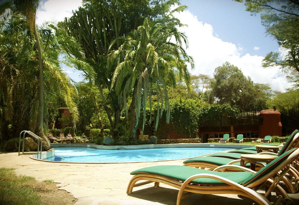 Amboseli Serena Safari Lodge 外观 照片