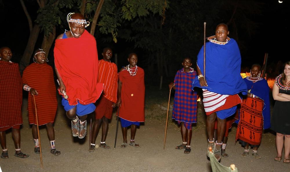 Amboseli Serena Safari Lodge 外观 照片