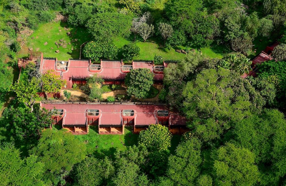 Amboseli Serena Safari Lodge 外观 照片