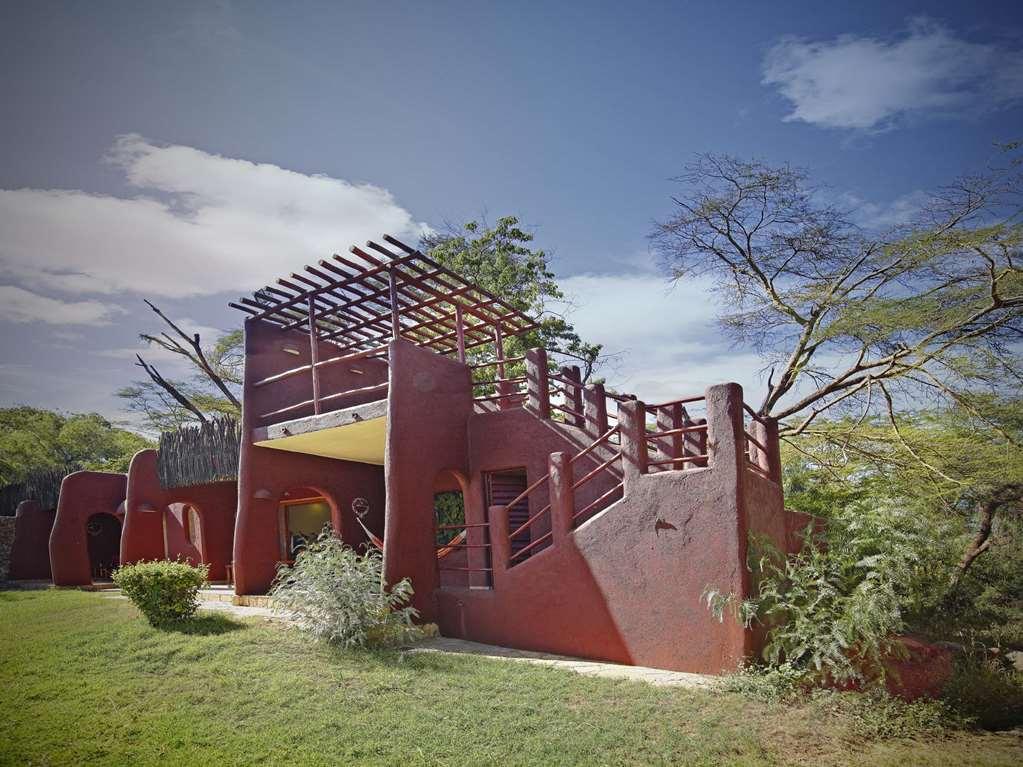 Amboseli Serena Safari Lodge 外观 照片