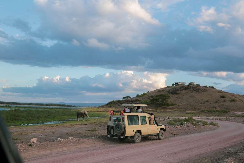 Amboseli Serena Safari Lodge 设施 照片