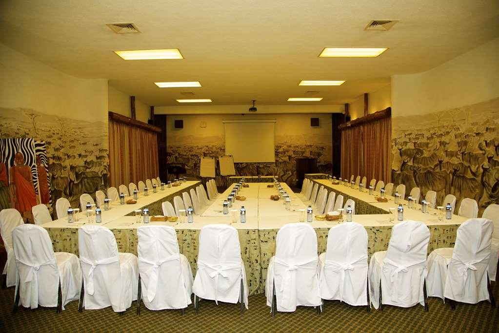 Amboseli Serena Safari Lodge 设施 照片