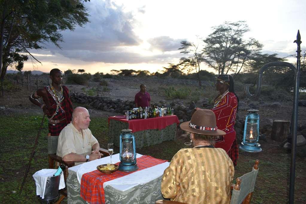 Amboseli Serena Safari Lodge 设施 照片