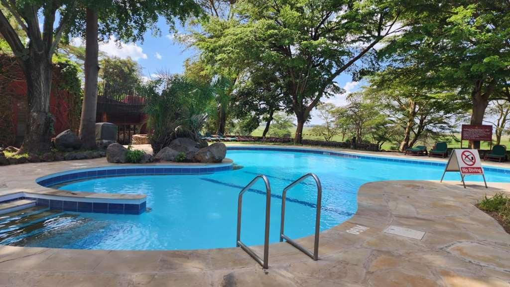 Amboseli Serena Safari Lodge 设施 照片