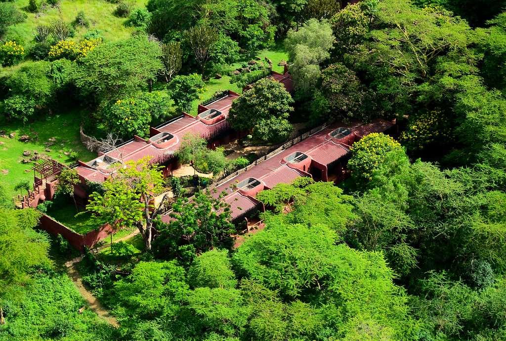 Amboseli Serena Safari Lodge 设施 照片