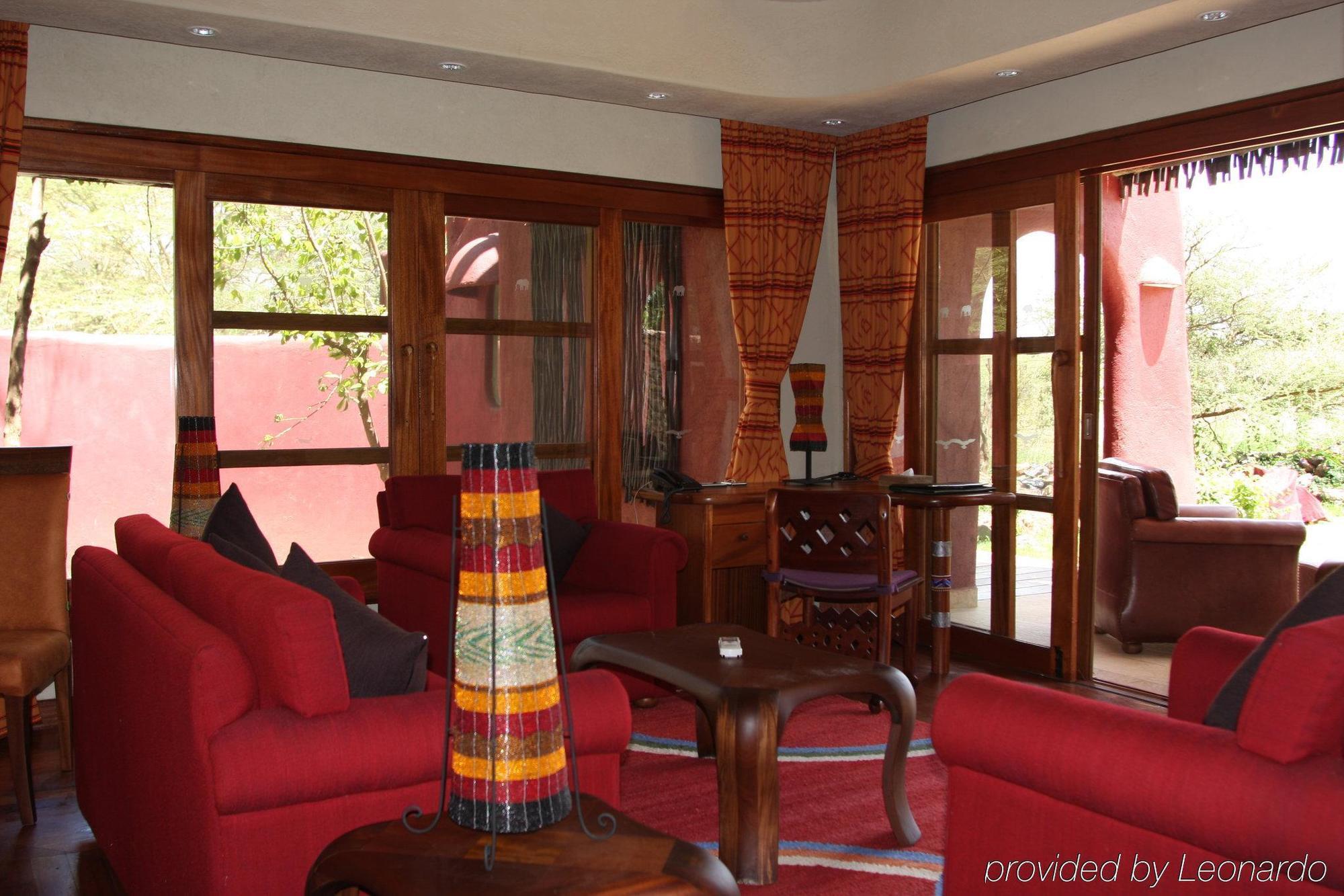 Amboseli Serena Safari Lodge 客房 照片