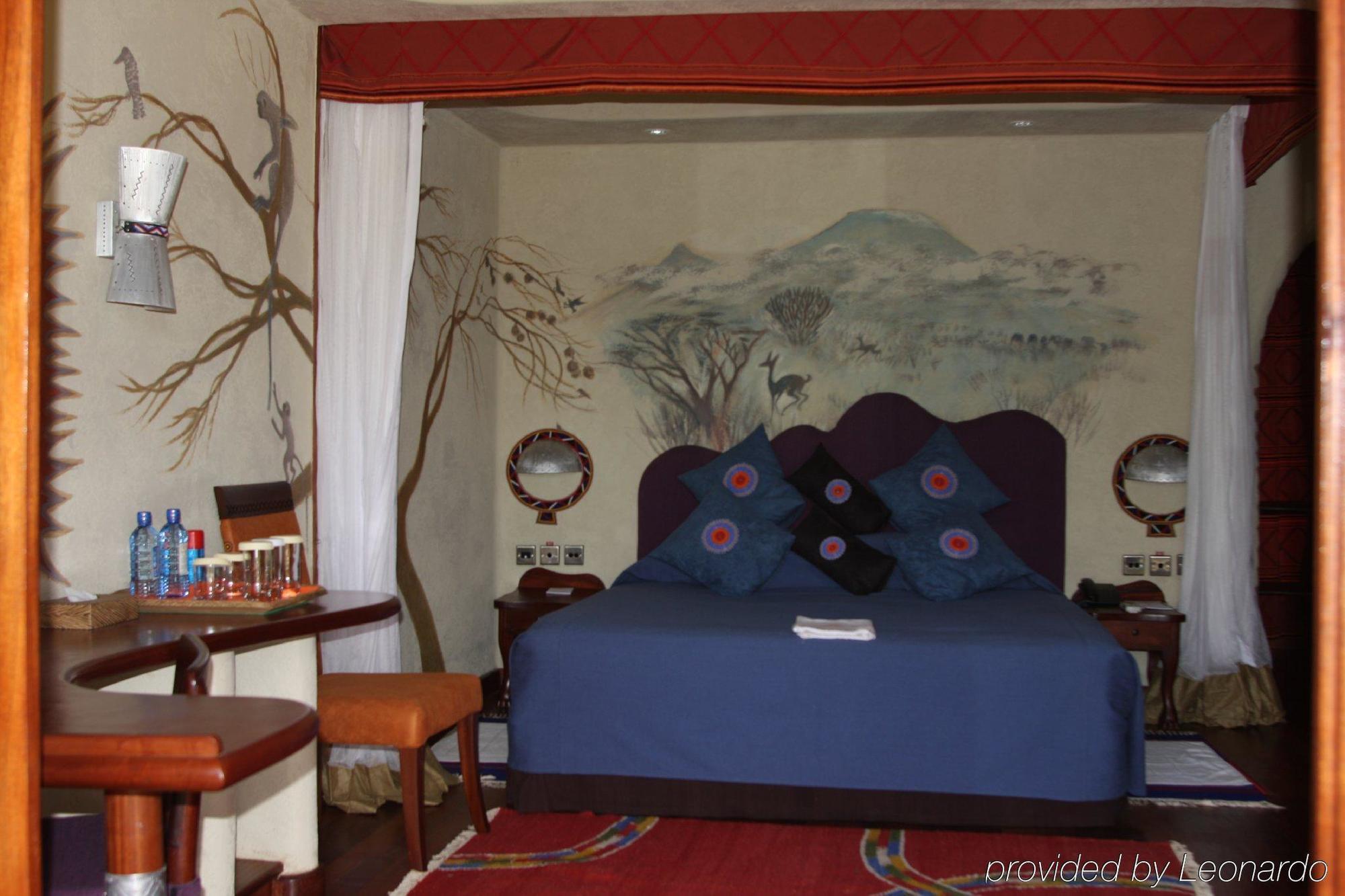 Amboseli Serena Safari Lodge 客房 照片