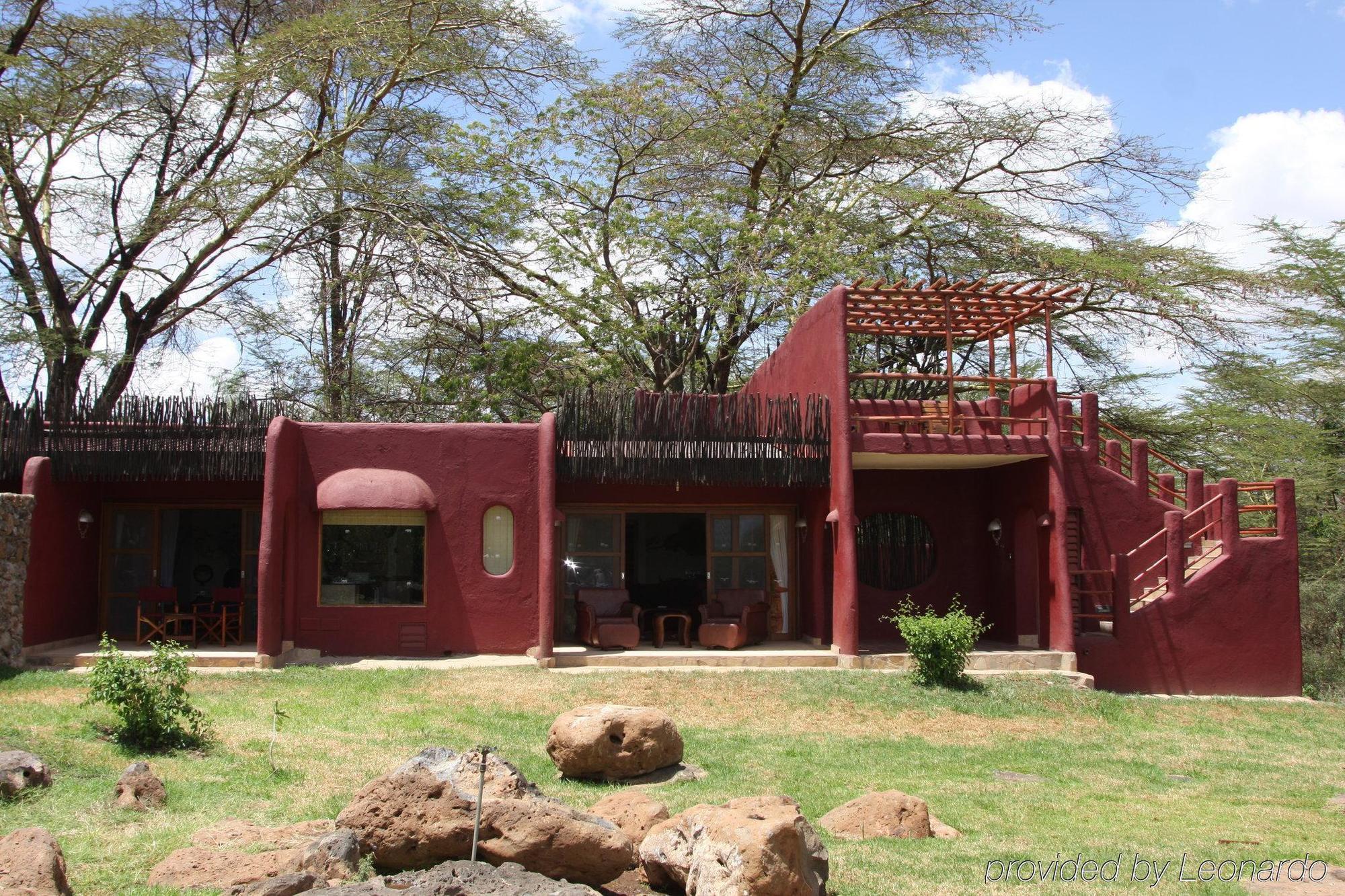 Amboseli Serena Safari Lodge 外观 照片