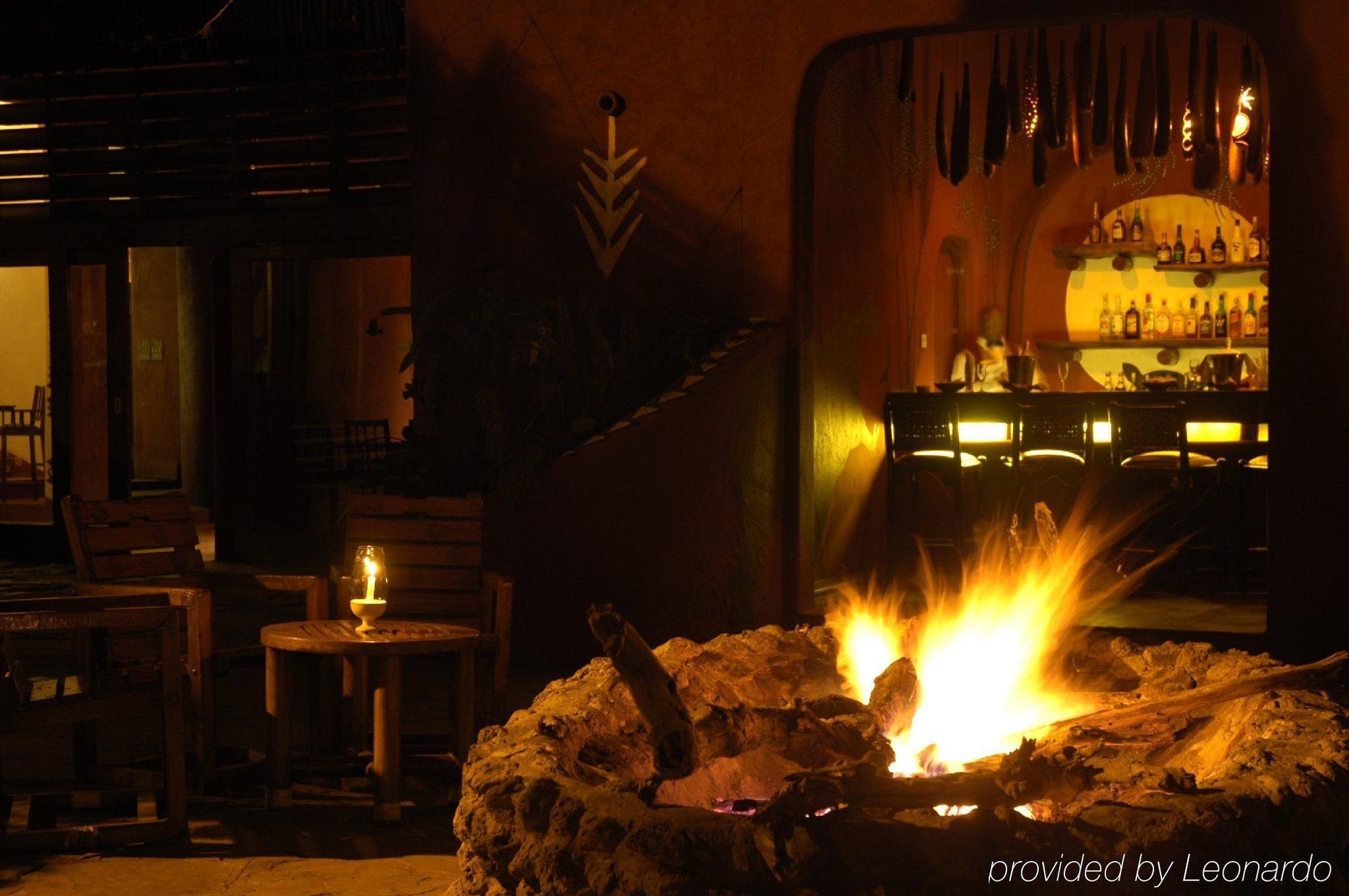 Amboseli Serena Safari Lodge 餐厅 照片