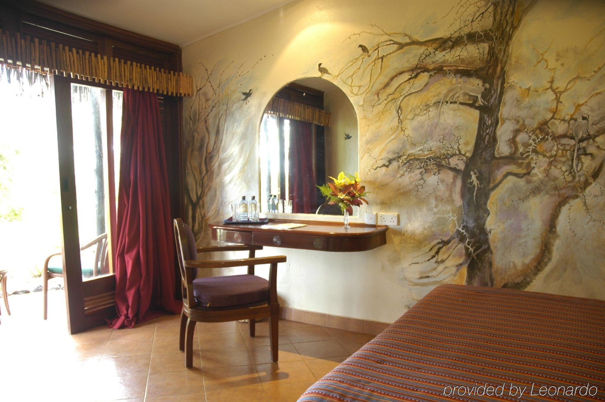 Amboseli Serena Safari Lodge 客房 照片
