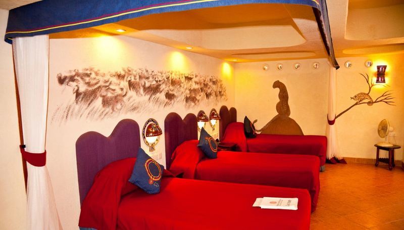 Amboseli Serena Safari Lodge 外观 照片