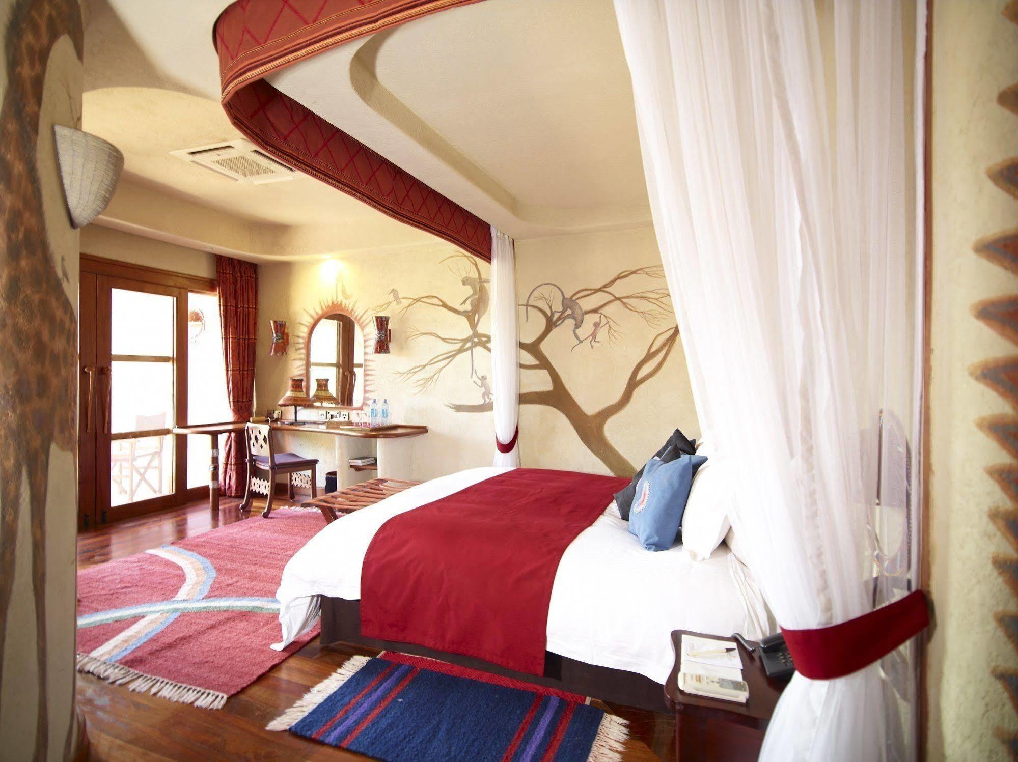 Amboseli Serena Safari Lodge 外观 照片