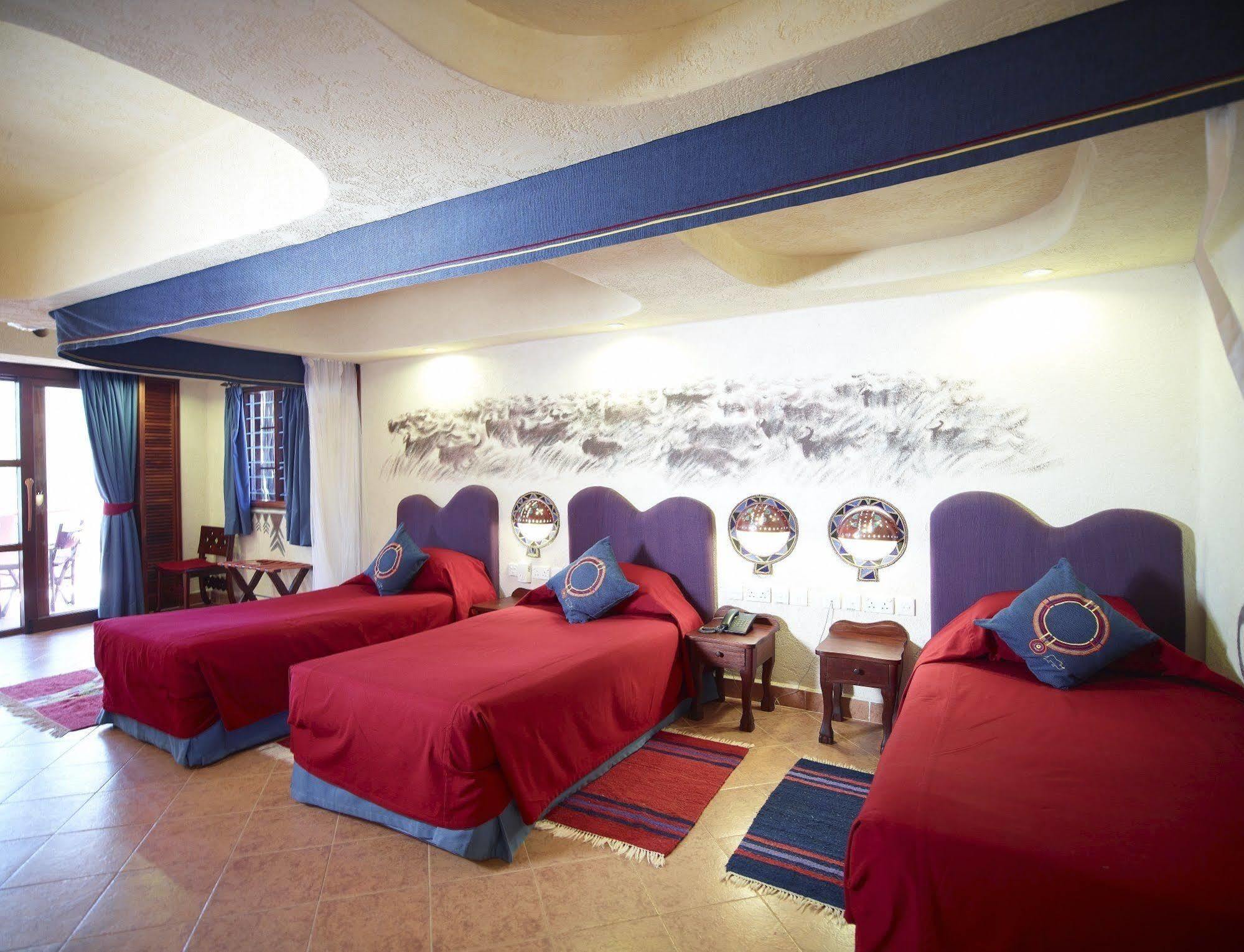 Amboseli Serena Safari Lodge 外观 照片