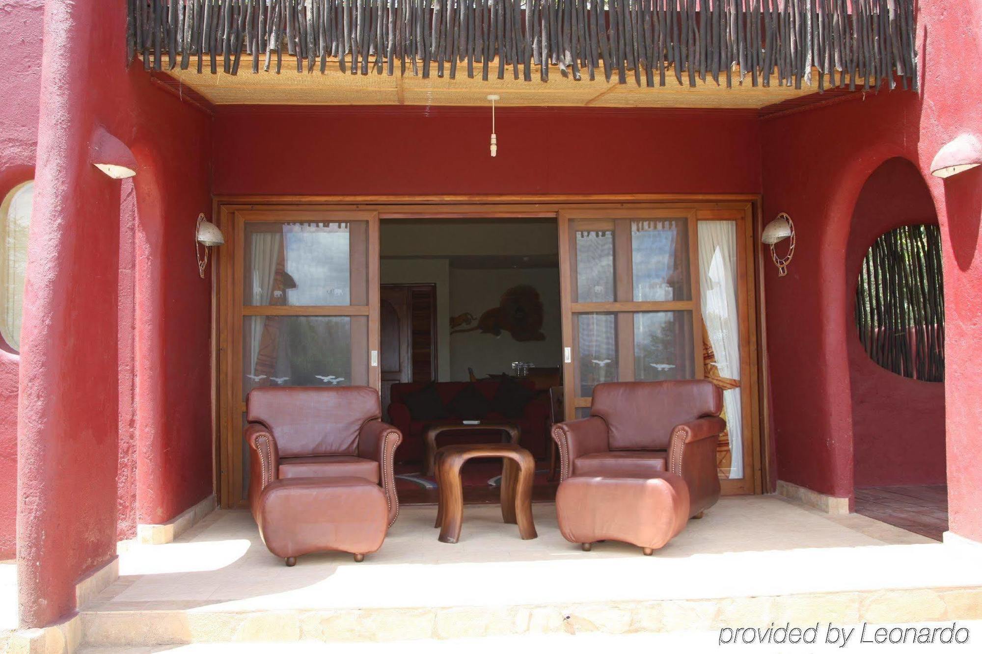 Amboseli Serena Safari Lodge 外观 照片