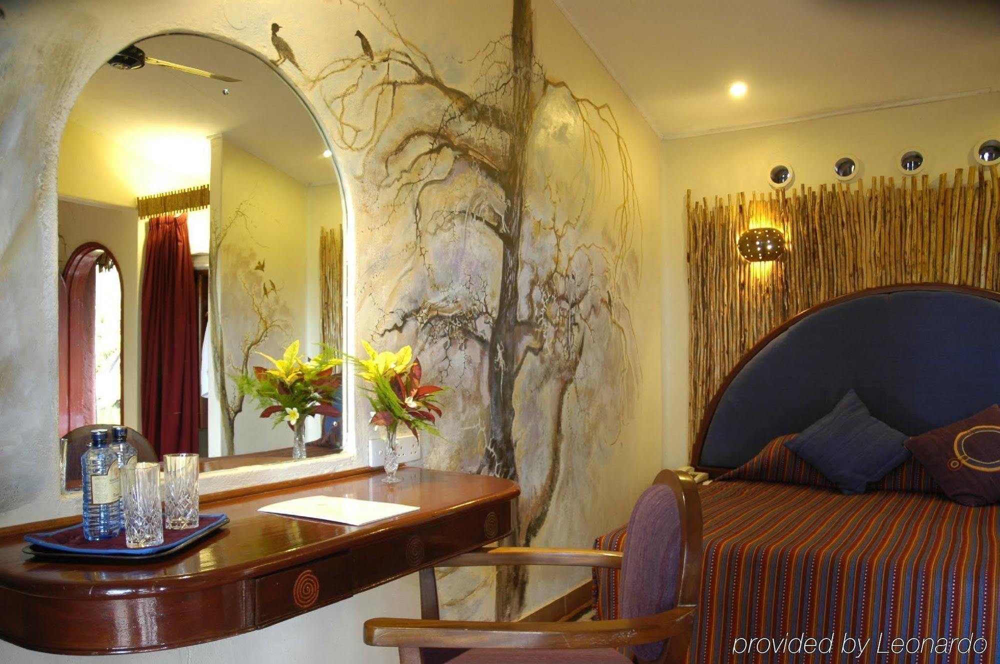 Amboseli Serena Safari Lodge 客房 照片