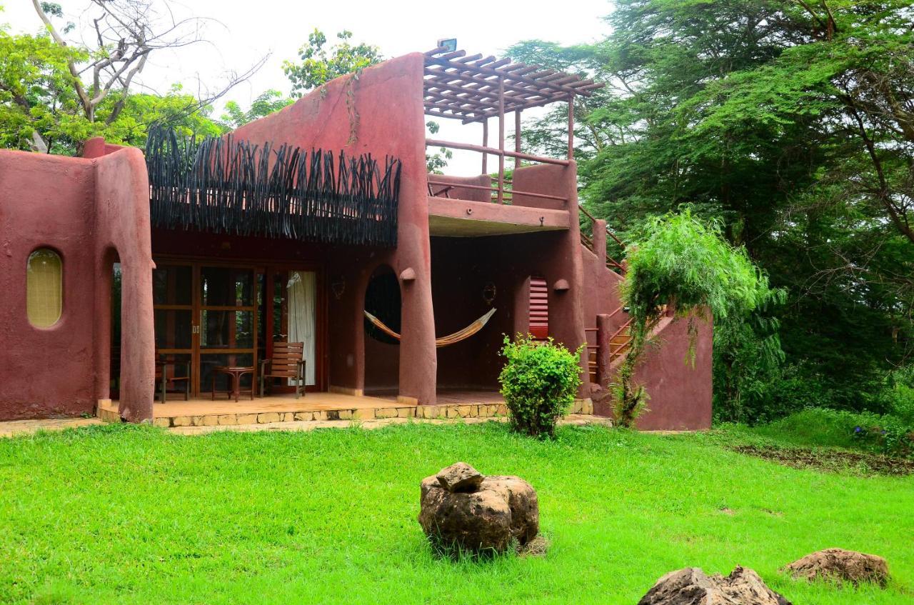 Amboseli Serena Safari Lodge 外观 照片