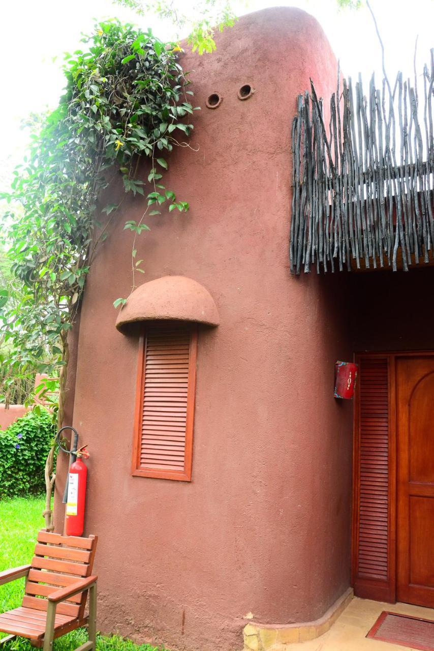 Amboseli Serena Safari Lodge 外观 照片