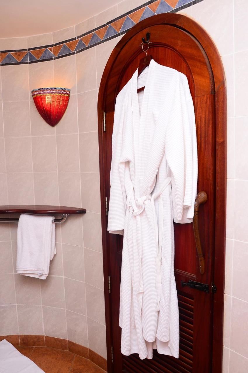 Amboseli Serena Safari Lodge 外观 照片