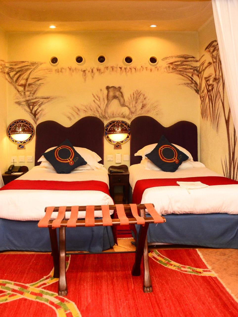 Amboseli Serena Safari Lodge 外观 照片