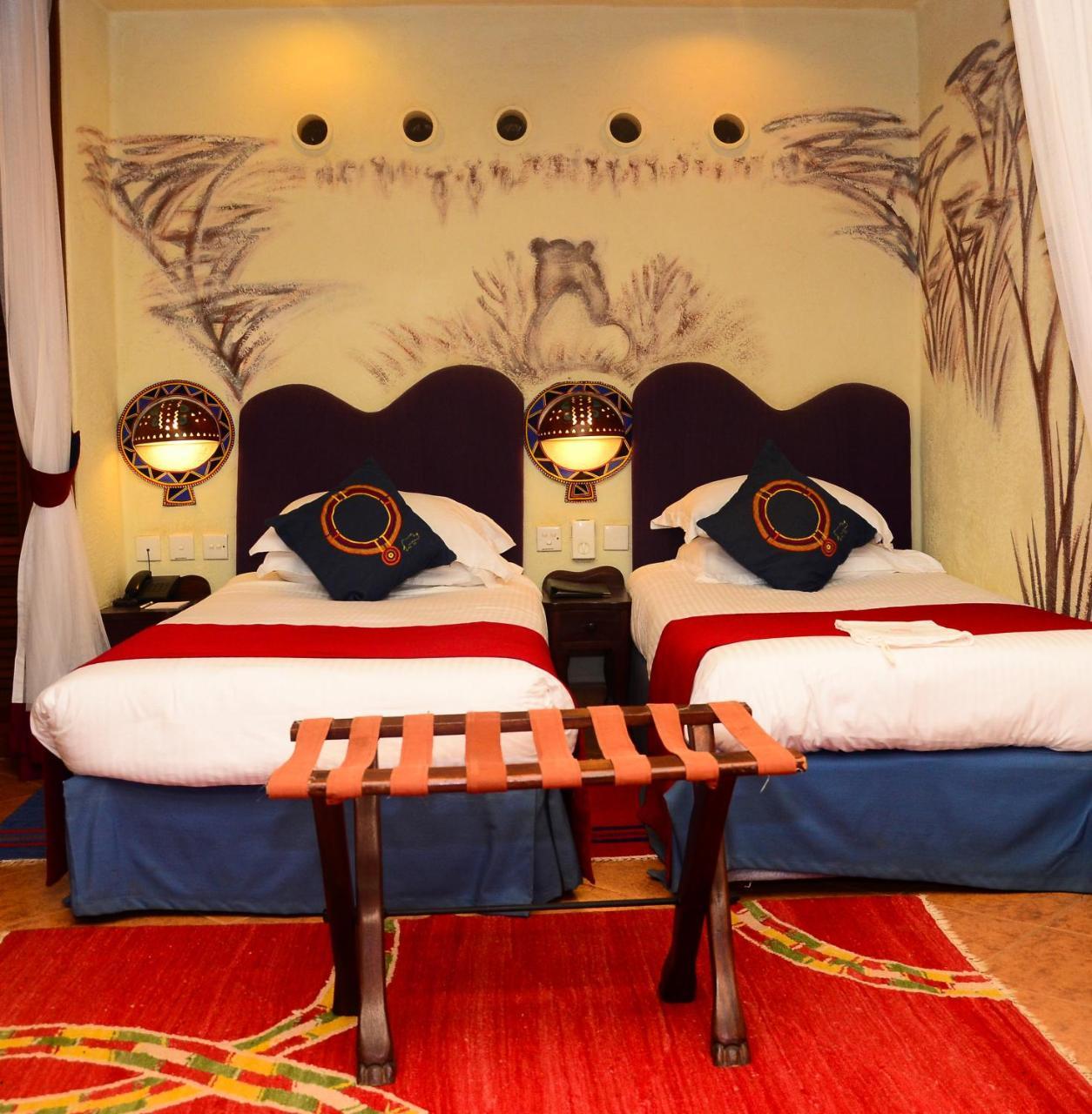 Amboseli Serena Safari Lodge 外观 照片