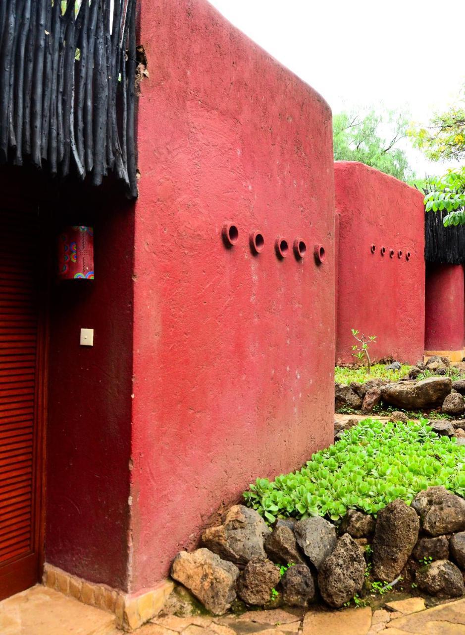 Amboseli Serena Safari Lodge 外观 照片