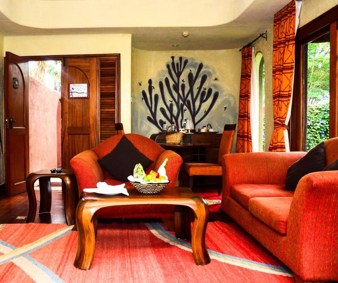Amboseli Serena Safari Lodge 外观 照片