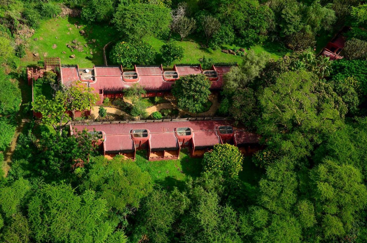 Amboseli Serena Safari Lodge 外观 照片