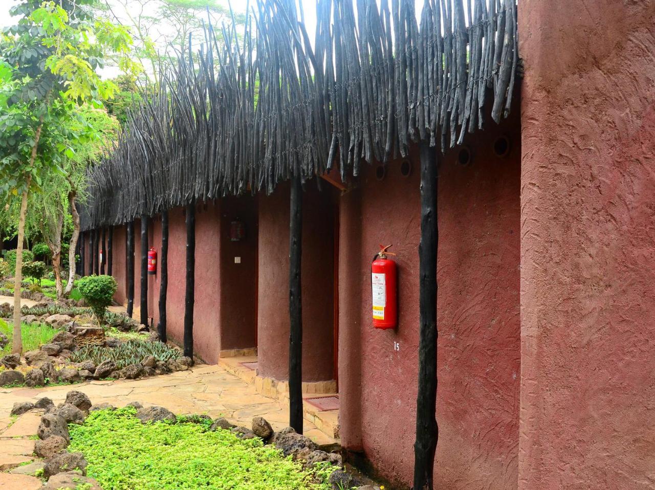 Amboseli Serena Safari Lodge 外观 照片