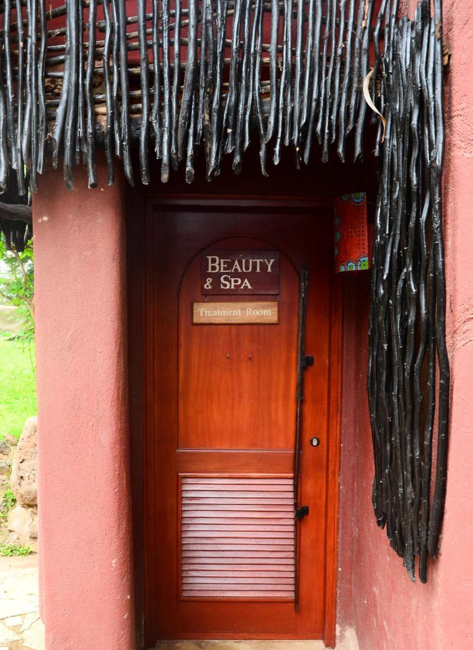 Amboseli Serena Safari Lodge 外观 照片