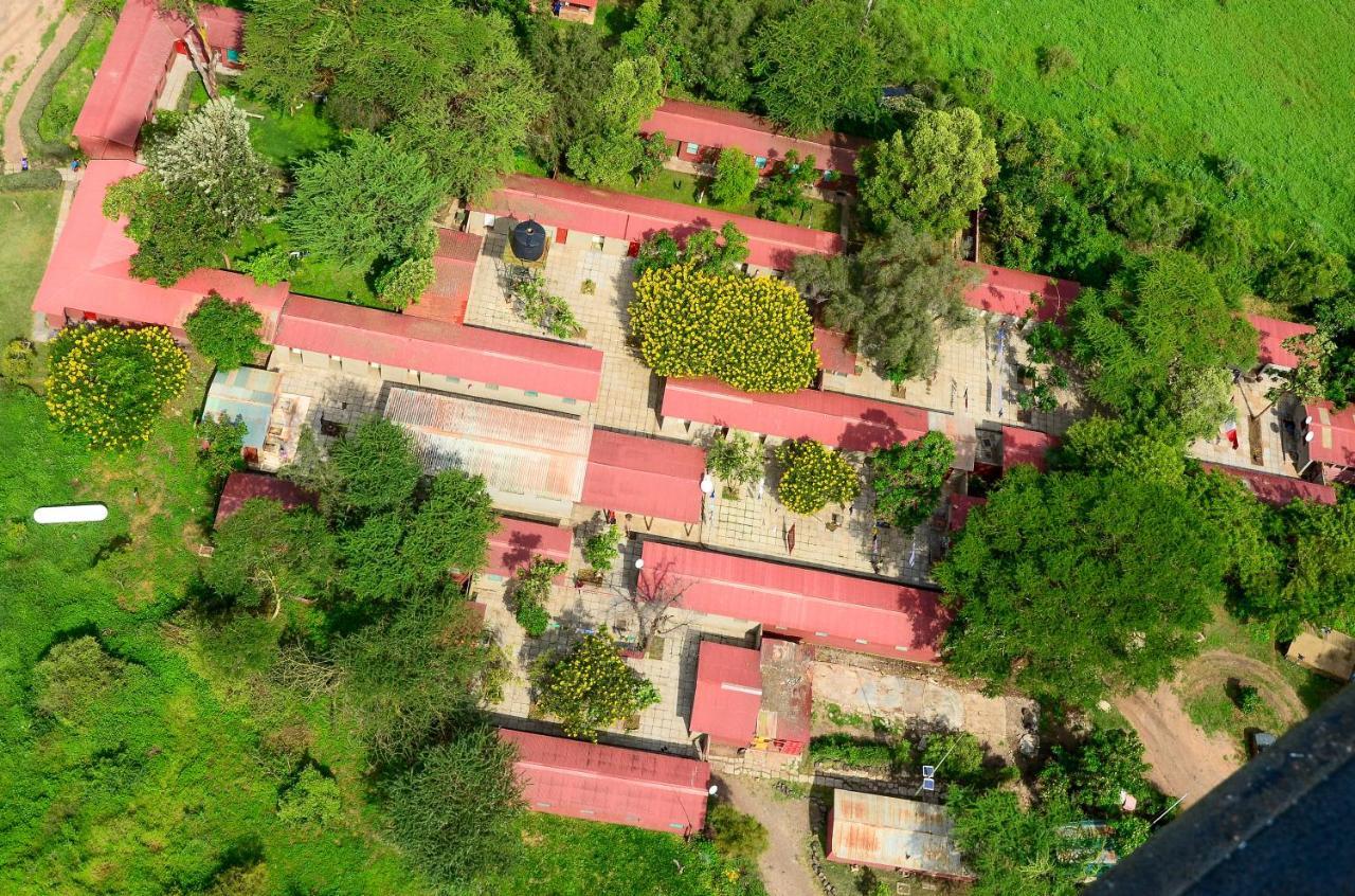 Amboseli Serena Safari Lodge 外观 照片