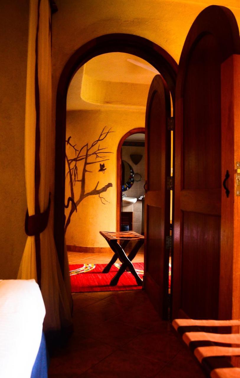 Amboseli Serena Safari Lodge 外观 照片