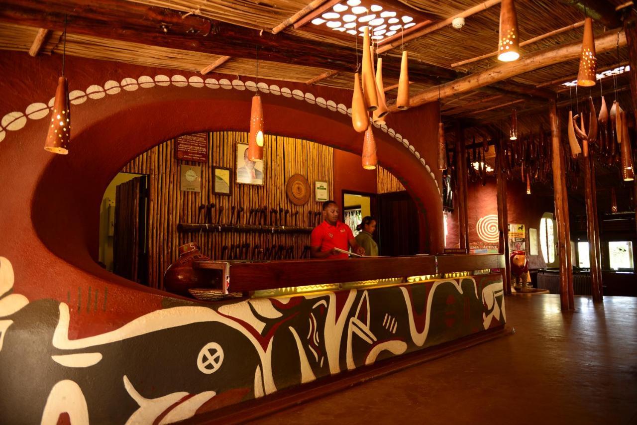 Amboseli Serena Safari Lodge 外观 照片