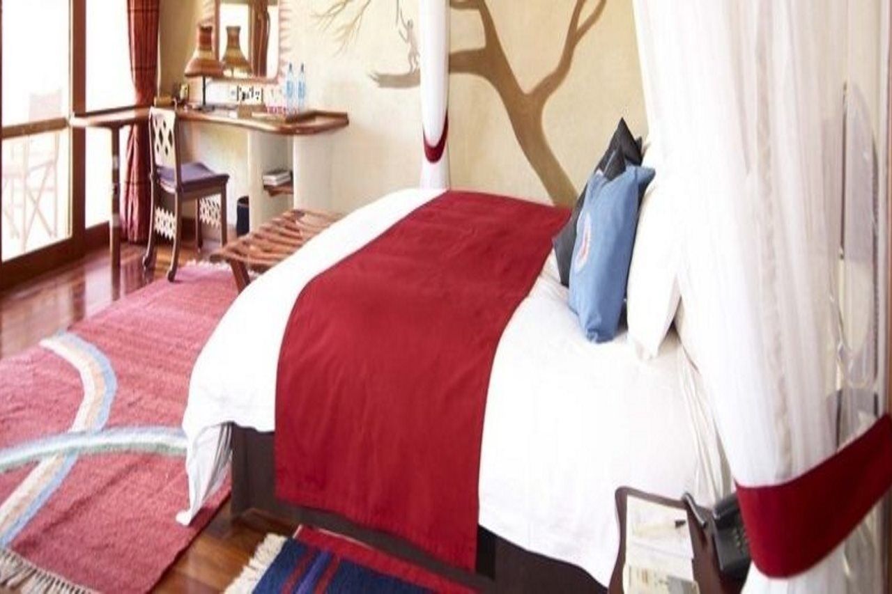Amboseli Serena Safari Lodge 外观 照片