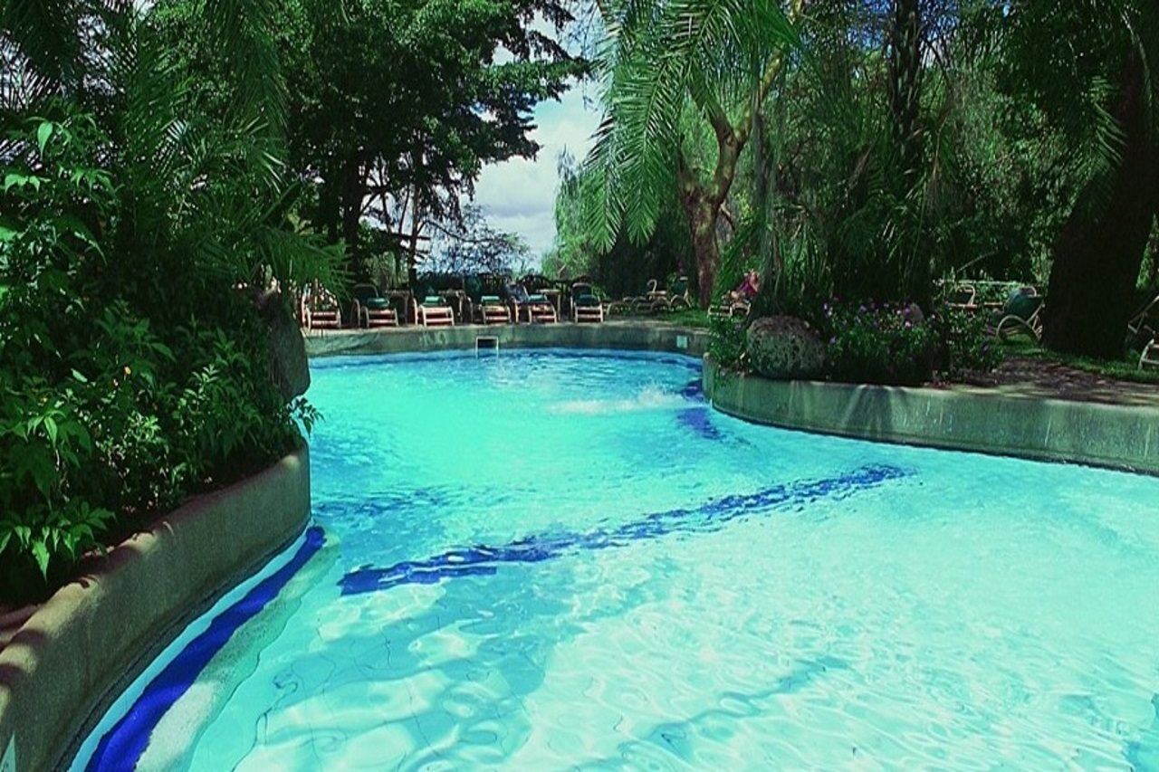 Amboseli Serena Safari Lodge 外观 照片